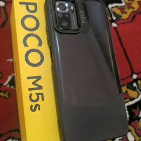 POCO M 5 S. 256