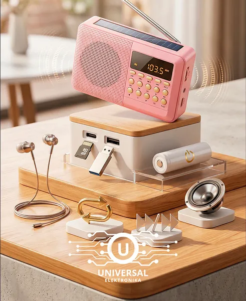 UNIVERSAL Elektronika Gallery 14