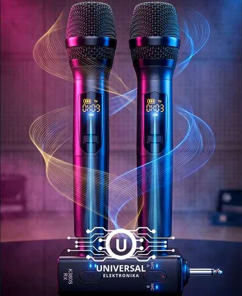 UNIVERSAL Elektronika Gallery 9