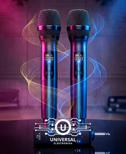 UNIVERSAL Elektronika Gallery 10