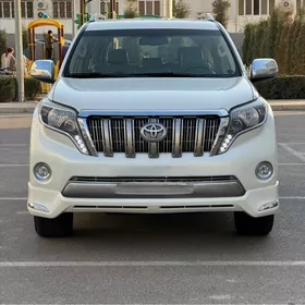Toyota Land Cruiser Prado 2014