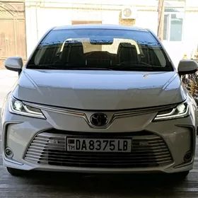 Toyota Corolla 2022