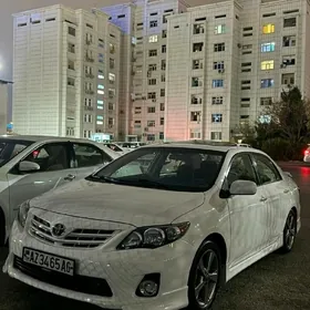 Toyota Corolla 2011