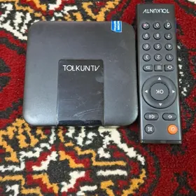 Tolkun tv Tuner