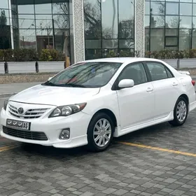 Toyota Corolla 2013