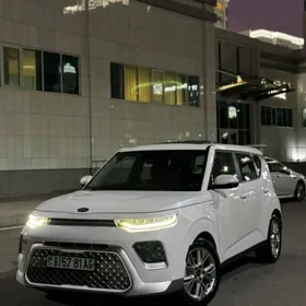 Kia Soul 2021