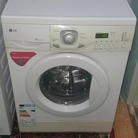 lg kir masyn 5kg gyssagly
