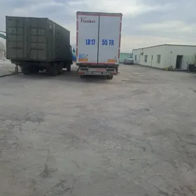 Kogel Euro Trailer 2008