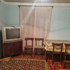 Времянка во дворе