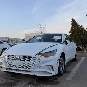 Hyundai Sonata 2023