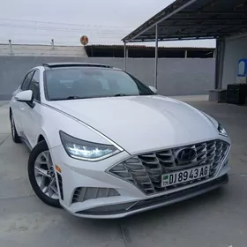 Hyundai Sonata 2021