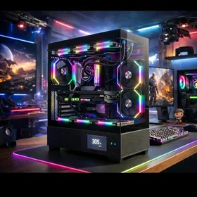 i7 14 / ram 32gb/ RTX 5070