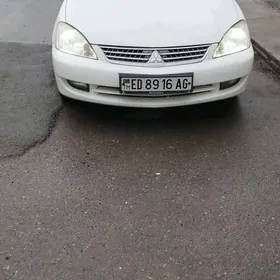 Mitsubishi Lancer 2011