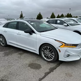Kia K5 2022