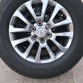 diska teker prado 2019