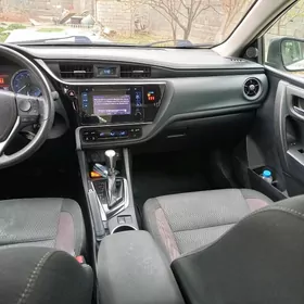 Toyota Corolla 2019