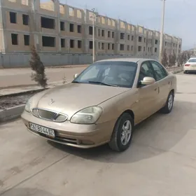 Daewoo Nubira 2002