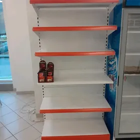 Polka Magazyn üçin demir