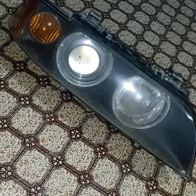 Bmw E39 hella farasy