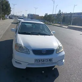 Toyota Corolla 2004