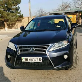 Lexus RX 350 2010