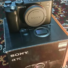 Sony a7c