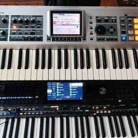Roland fantom X6