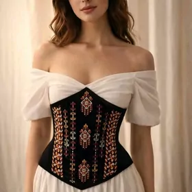 корсет женский национальный