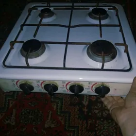 Газовая плита дорожный