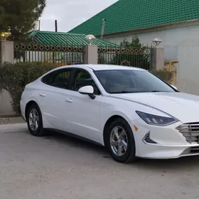 Hyundai Sonata 2020