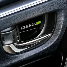 Ruckañ içi Corolla 14 18ý