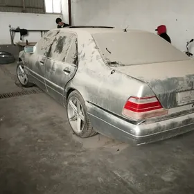 Mercedes-Benz 600SL 1996