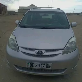 Toyota Sienna 2007