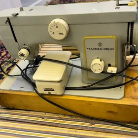 Tikin maşyn çaýka