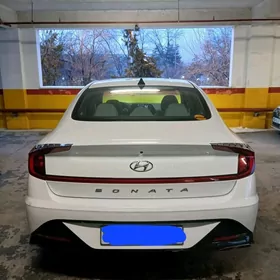 Hyundai Sonata 2020