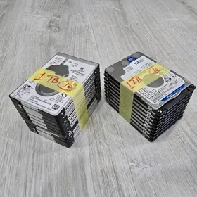 1TB Hard Жёсткий Disk Noutbuk