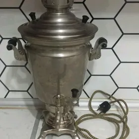 Самовар СССР 4 лит