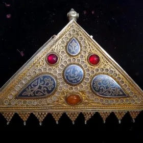 Серебро, Тумарша