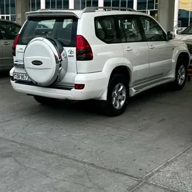 Toyota Land Cruiser Prado 2008