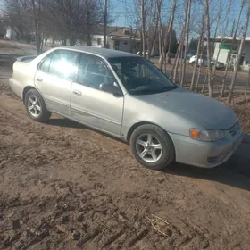 Toyota Corolla 2001