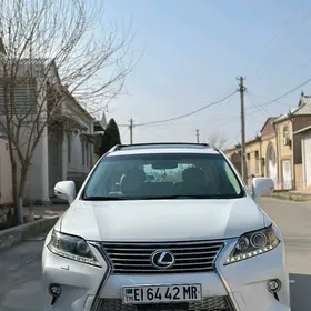Lexus RX 350 2015
