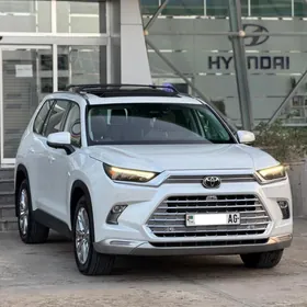 Toyota Grand Highlander 2024