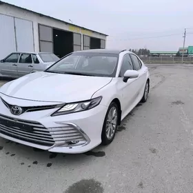 Toyota Camry 2024