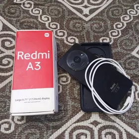 Redmi a3
