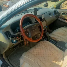 Toyota Mark II 1993