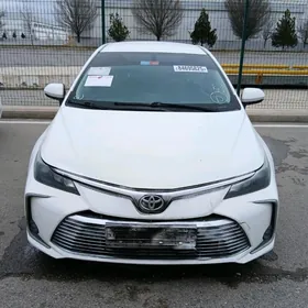 Toyota Corolla 2022