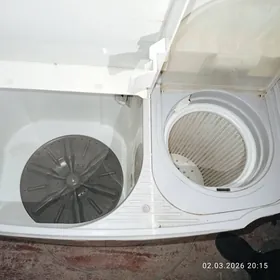 Стиральная машинка