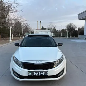 Kia Optima 2011