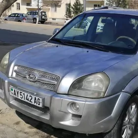 Hyundai Tucson 2006