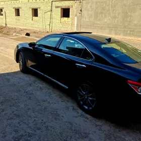 Lexus ES 2012